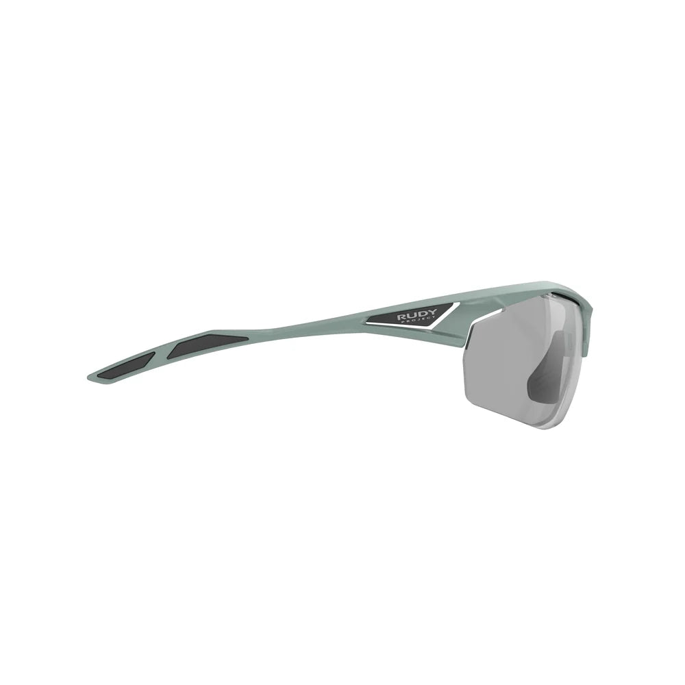 SYDUS - GREEN SAGE MATTE - ImpactX 2 BLACK