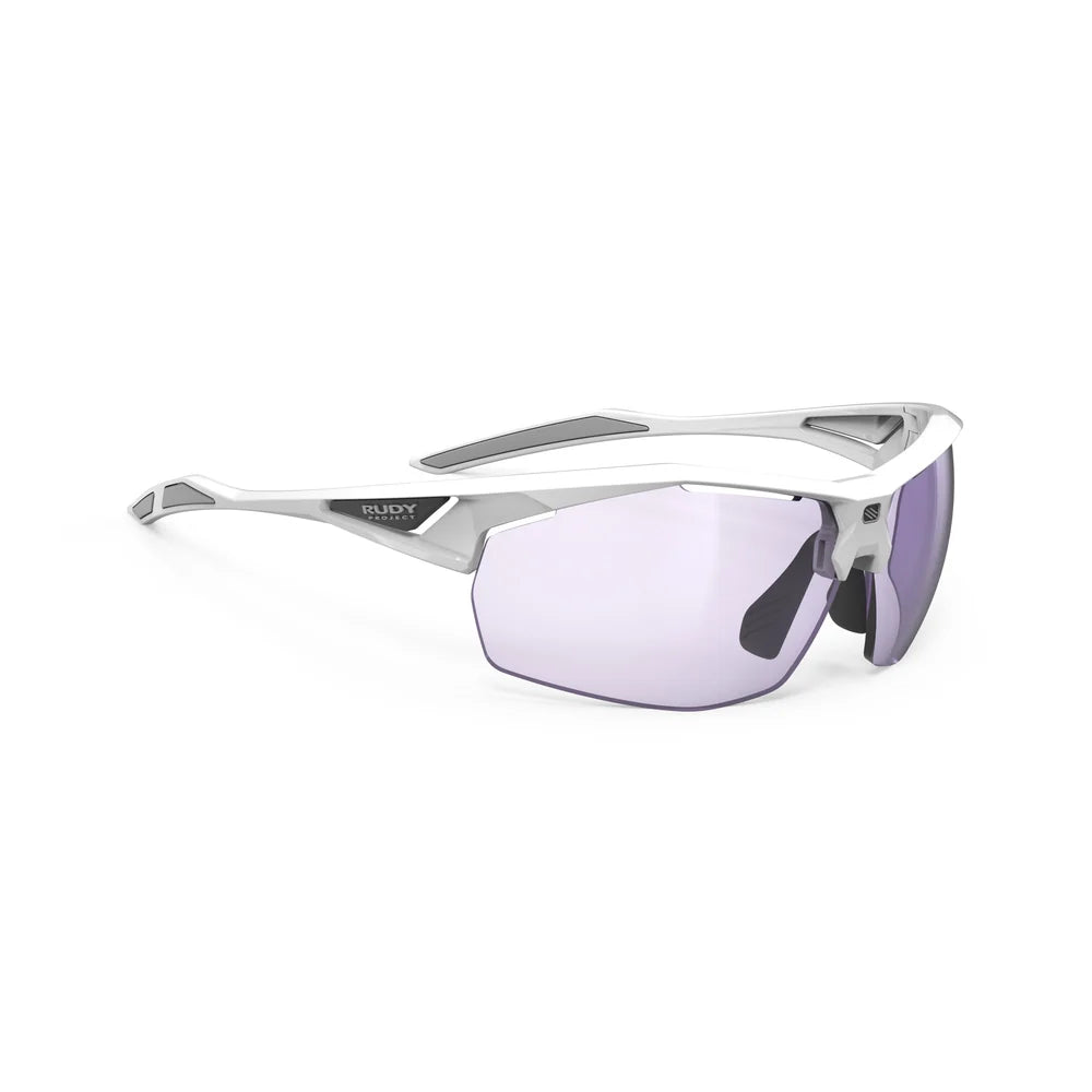 SYDUS - WHITE GLOSS - ImpactX 2 LASER PURPLE
