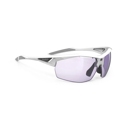 SYDUS - WHITE GLOSS - ImpactX 2 LASER PURPLE