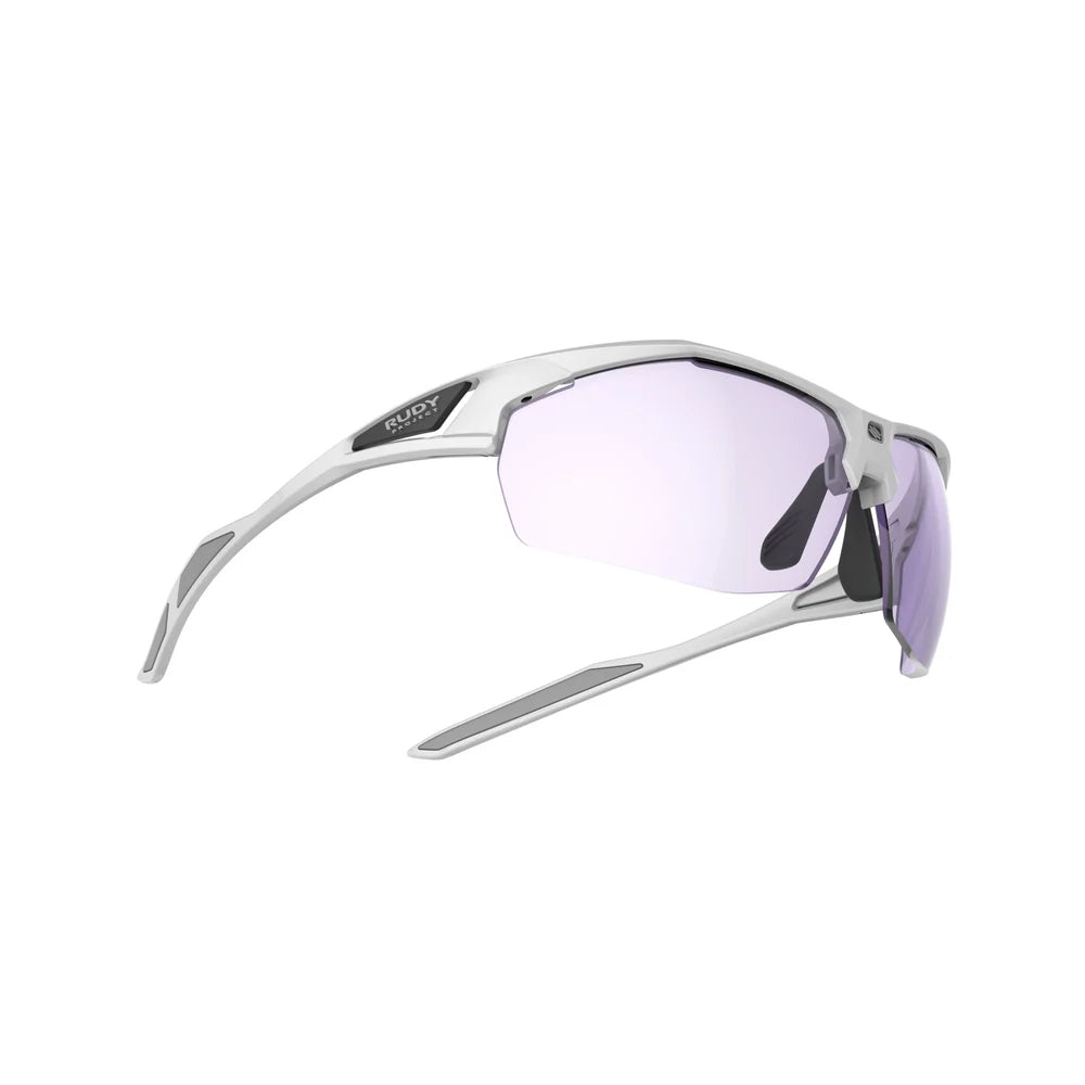 SYDUS - WHITE GLOSS - ImpactX 2 LASER PURPLE
