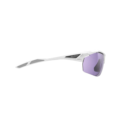 SYDUS - WHITE GLOSS - ImpactX 2 LASER PURPLE