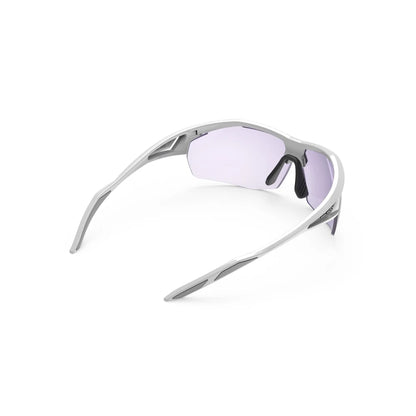 SYDUS - WHITE GLOSS - ImpactX 2 LASER PURPLE