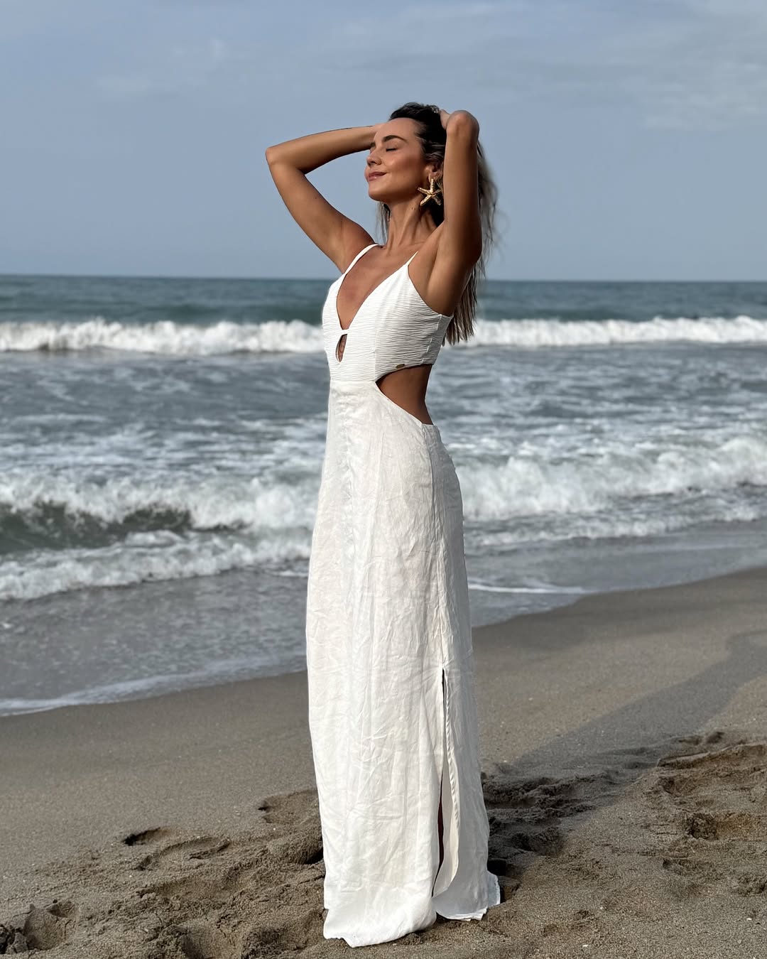 Vestido Largo - Joyful