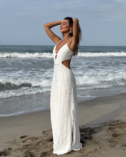 Vestido Largo - Joyful