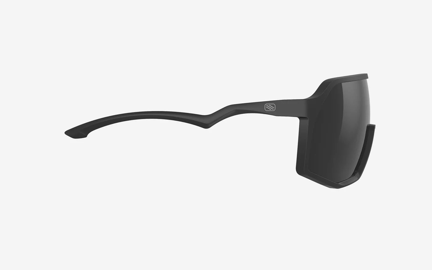 THUNDER - BLACK MATTE - SMOKE BLACK