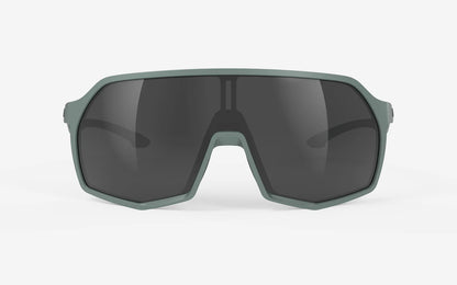 THUNDER - GREEN SAGE MATTE - SMOKE BLACK