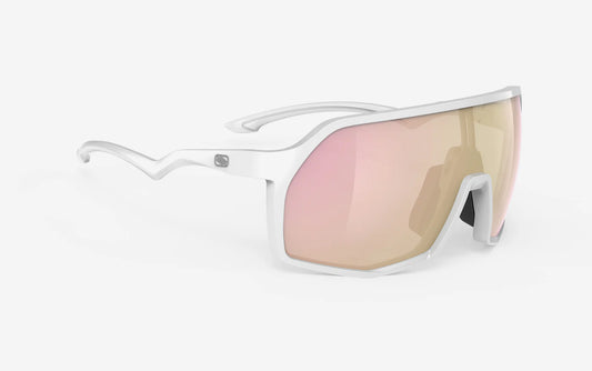 THUNDER - WHITE GLOSS - MULTILASER ROSE GOLD