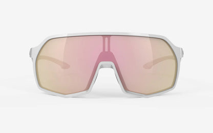 THUNDER - WHITE GLOSS - MULTILASER ROSE GOLD