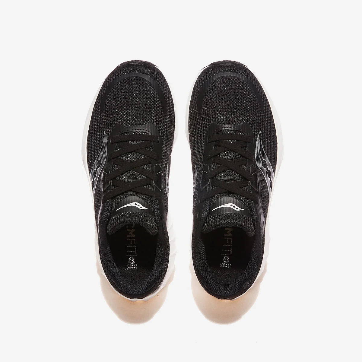 TIDE 2 - BLACK/WHITE