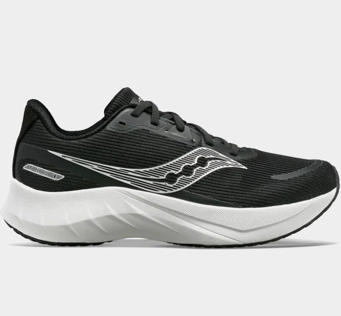 TIDE 2 - BLACK/WHITE