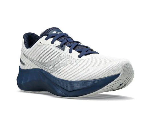 TIDE 2 - WHITE/NAVY