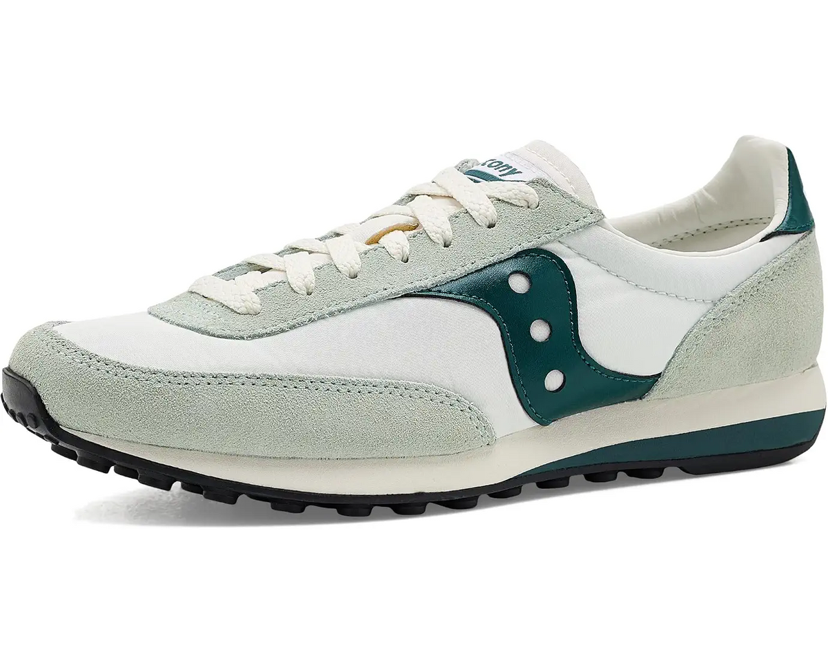 TRAINER 80 - IVORY/SEAFOAM