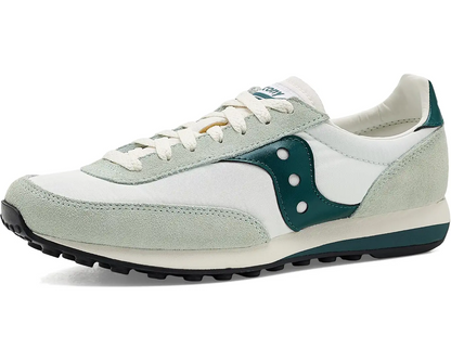 TRAINER 80 - IVORY/SEAFOAM