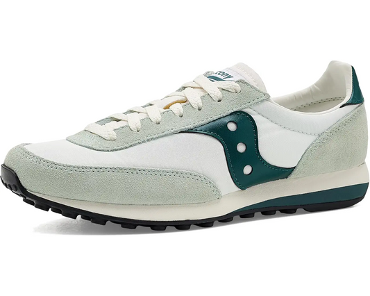 TRAINER 80 - IVORY/SEAFOAM