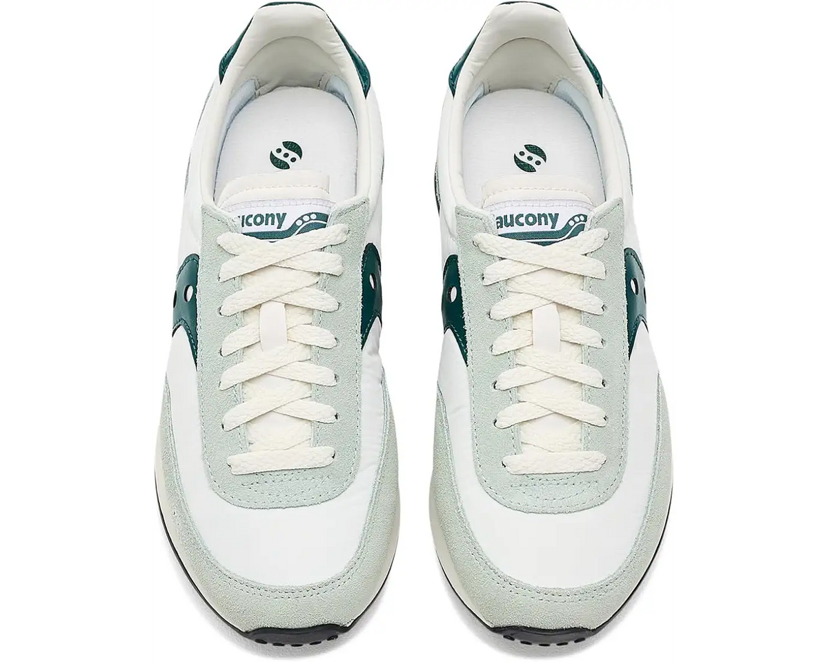 TRAINER 80 - IVORY/SEAFOAM