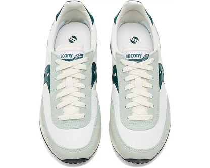 TRAINER 80 - IVORY/SEAFOAM