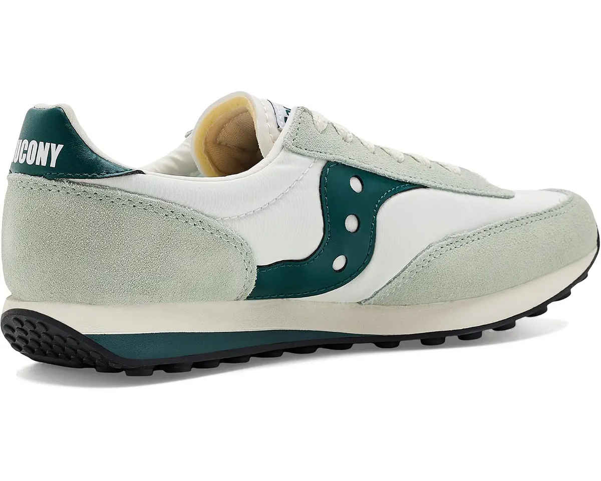 TRAINER 80 - IVORY/SEAFOAM