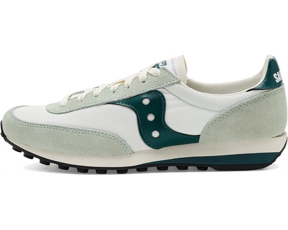 TRAINER 80 - IVORY/SEAFOAM