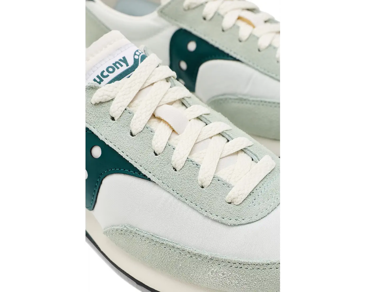 TRAINER 80 - IVORY/SEAFOAM