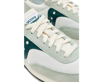 TRAINER 80 - IVORY/SEAFOAM
