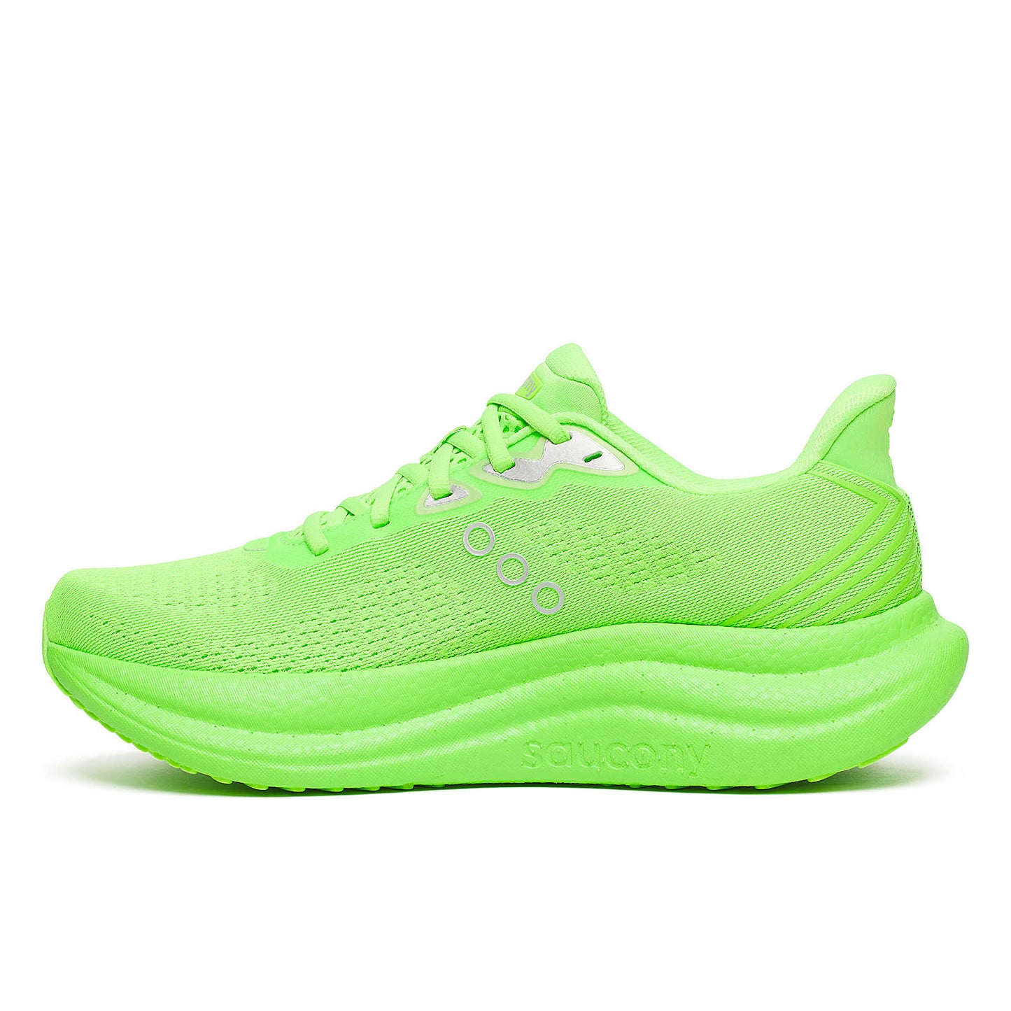 TRIUMPH 23 -  SLIME/SILVER