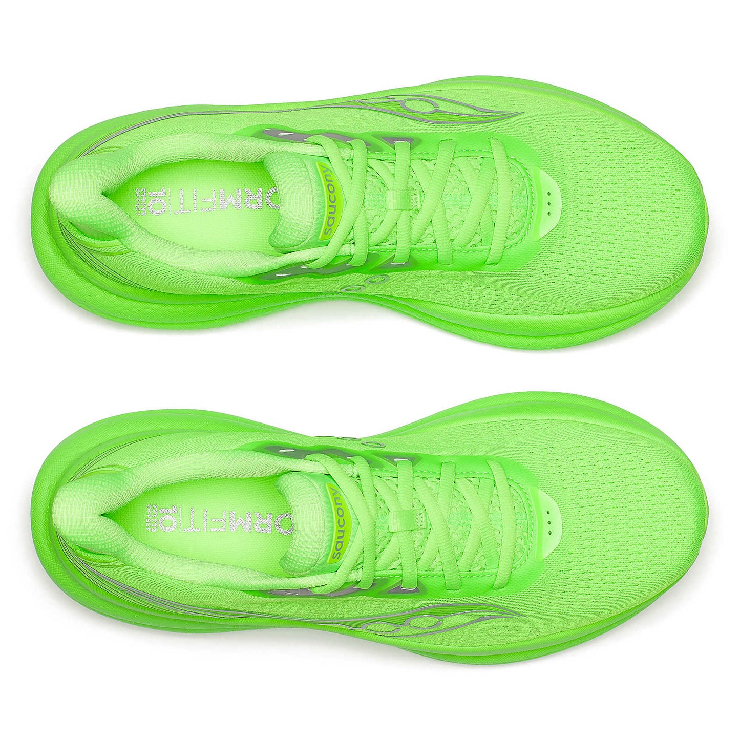 TRIUMPH 23 -  SLIME/SILVER