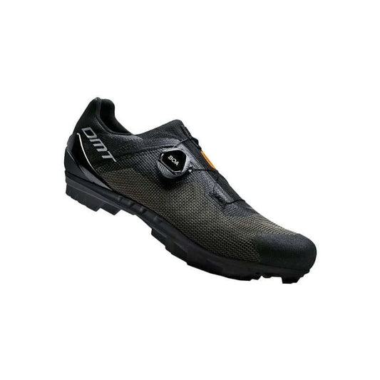 ZAPATILLAS KM4 BLACK/GREEN