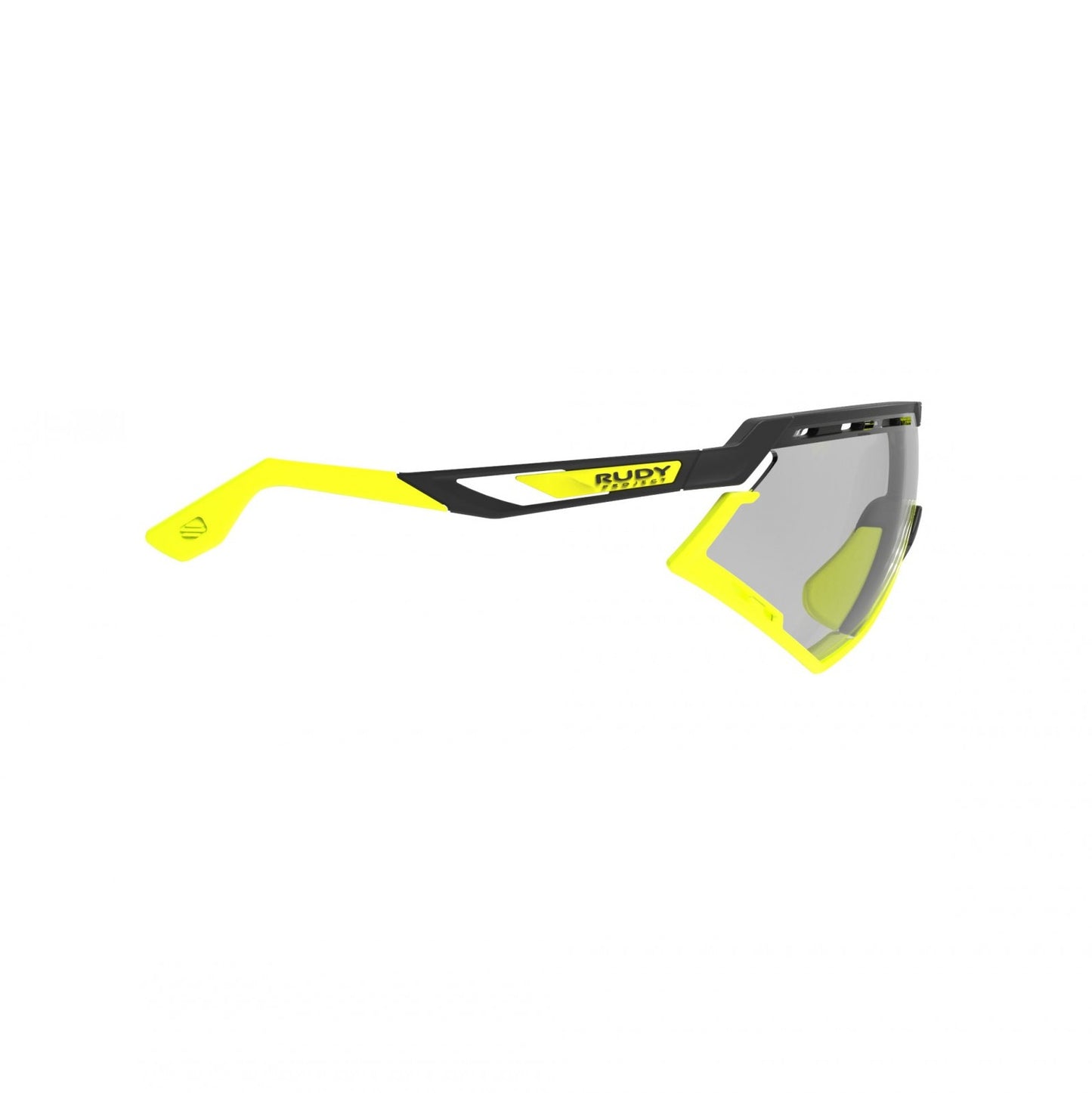 DEFENDER - BLACK MATTE/BUMPERS YELLOW FLUO - IMPACTX PHOTOCHROMIC 2BLACK