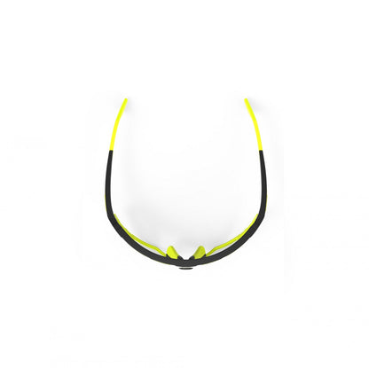 DEFENDER - BLACK MATTE/BUMPERS YELLOW FLUO - IMPACTX PHOTOCHROMIC 2BLACK