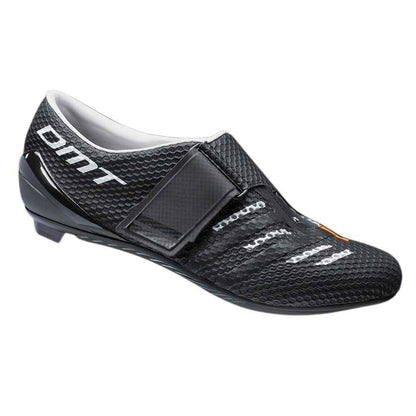 ZAPATILLAS DMT DT1 BLACK/WHITE/ORANGE