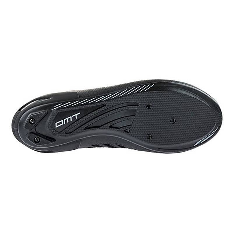 ZAPATILLAS DMT DT1 BLACK/WHITE/ORANGE