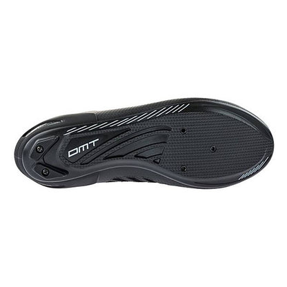 ZAPATILLAS DMT DT1 BLACK/WHITE/ORANGE