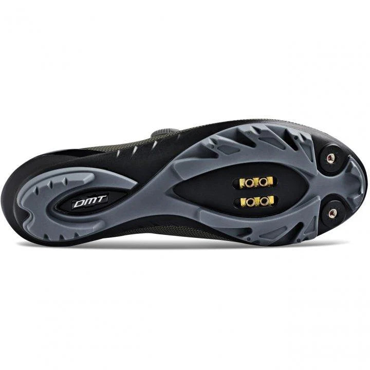 ZAPATILLAS DMT KM4 BLACK/BLACK