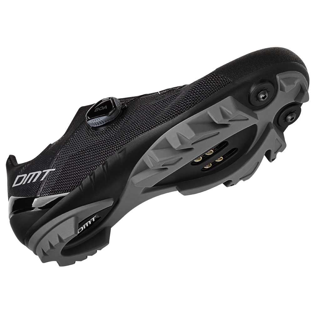 ZAPATILLAS DMT KM4 BLACK/BLACK
