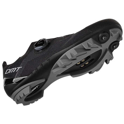 ZAPATILLAS DMT KM4 BLACK/BLACK
