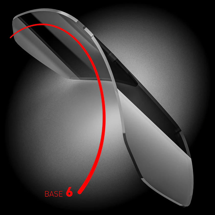 SPINSHIELD PRO - BLACK MATTE - IMPACTX PHOTOCHROMIC 2 LASER BLACK