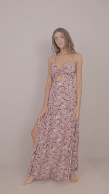 Vestido - Ditsy Aurora