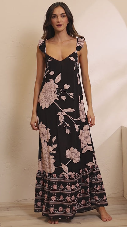 Vestido - Evening Bloom Promise