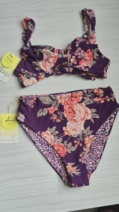 Bikini - Vintage Flower Bailey Suzy Q