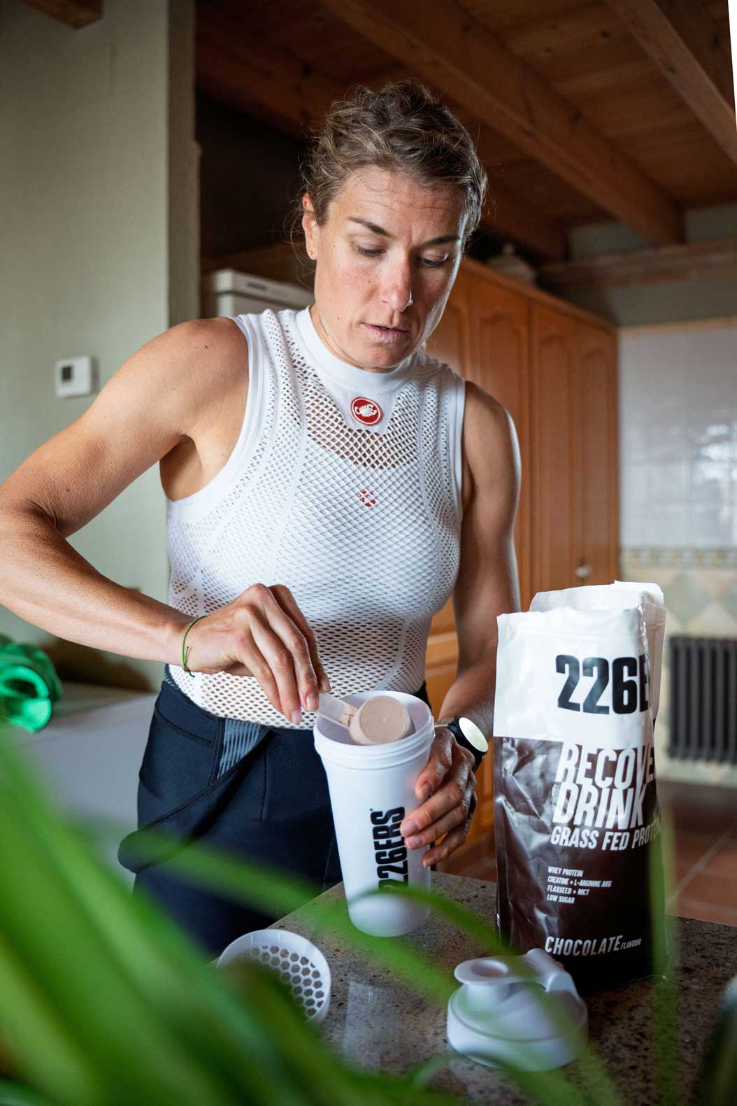 RECOVERY DRINK-MONODOSIS (VAINILLA)