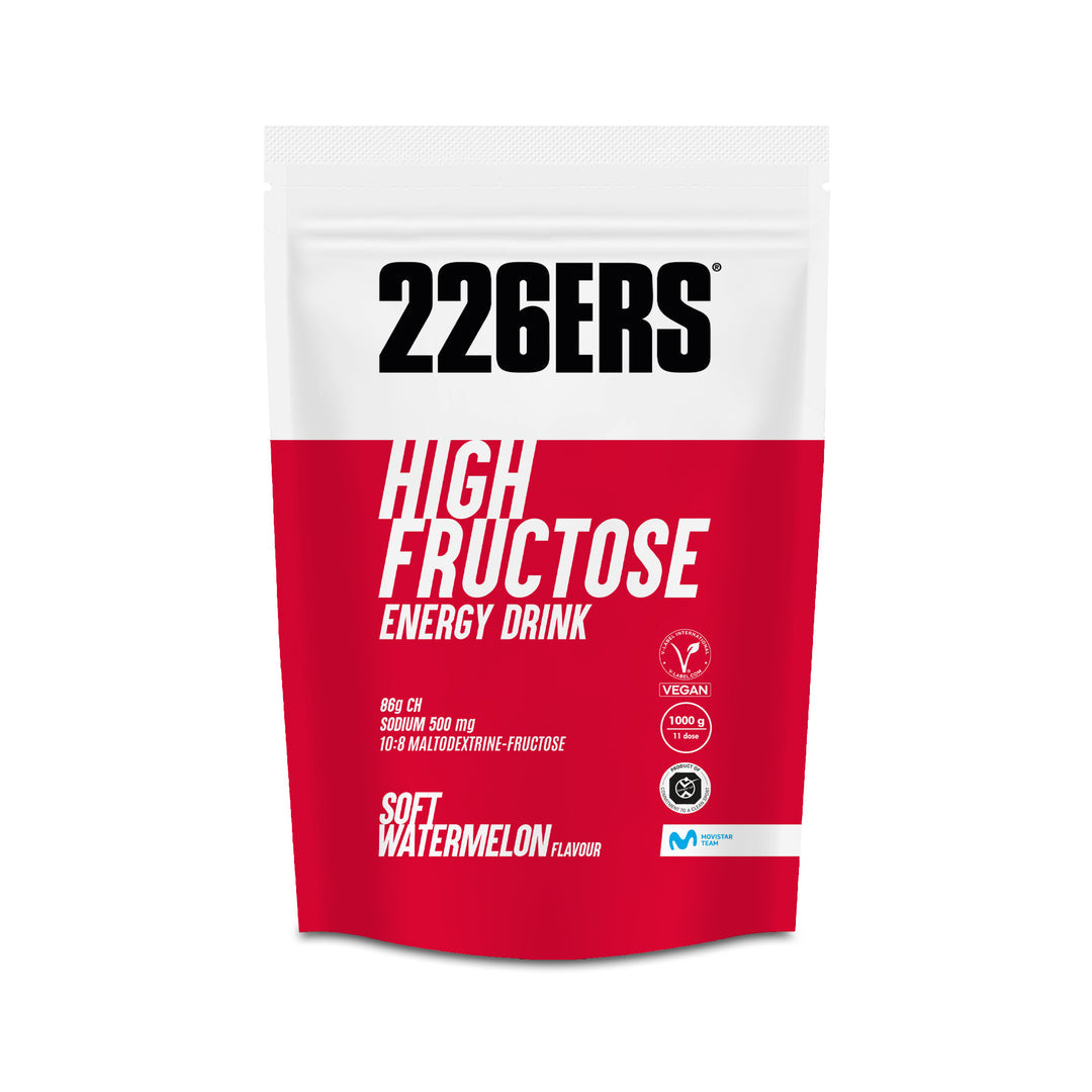 HIGH FRUCTOSE ENERGY DRINK 1KG (SOFT WATERMELON)