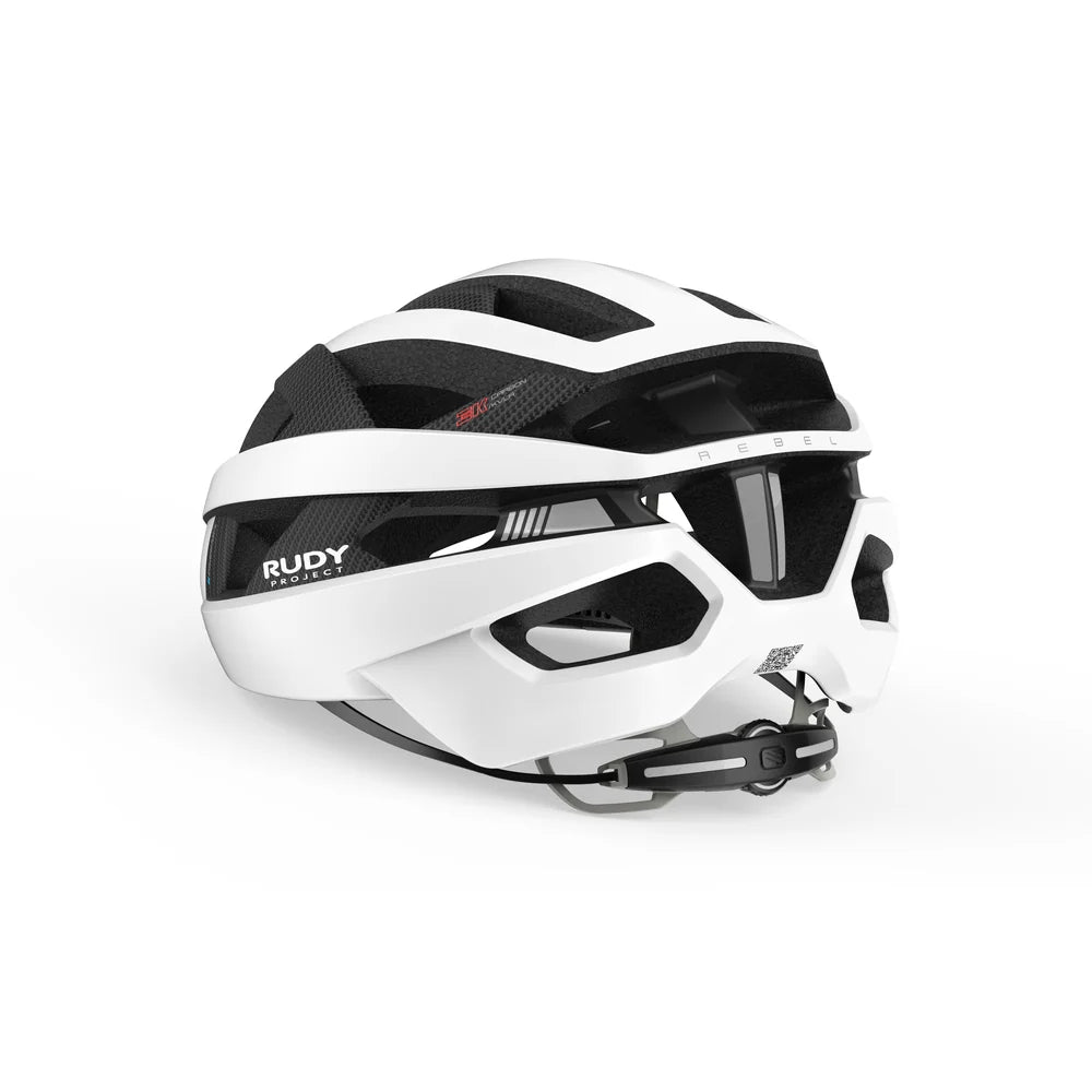 REBEL - CARBON / BLANCO MATE