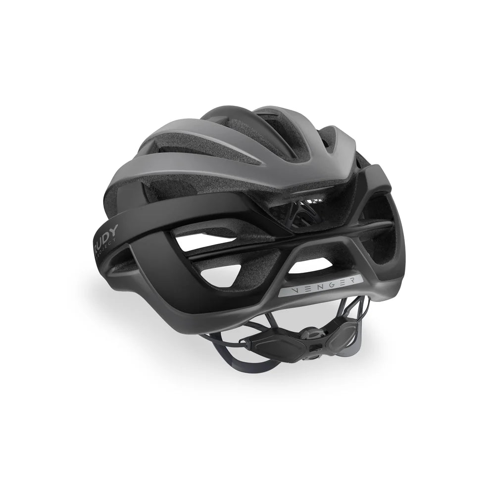 VENGER - TITANIUM / NEGRO