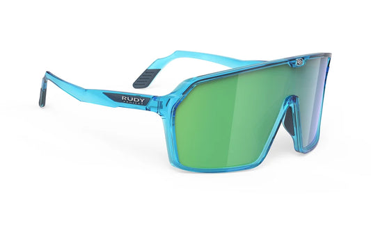 SPINSHIELD - CRYSTAL AZUR- MULTILASER GREEN