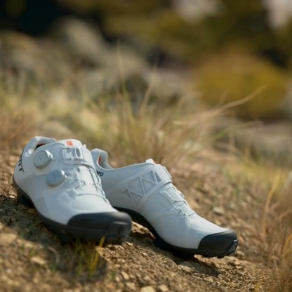 ZAPATILLAS KM0 EVO SHOES - WHITE/SILVER