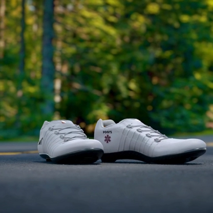 ZAPATILLAS DMT POGIS SUPERLIGHT - WHITE